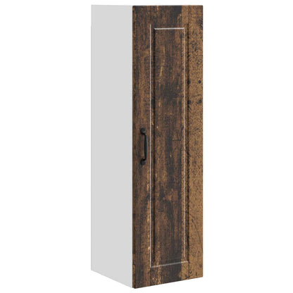 vidaXL Küchenschrank mit Regal Altholz 30 x 31 x 100 cm Holzwerkstoff