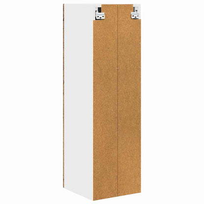 vidaXL Küchenschrank mit Regal Altholz 30 x 31 x 100 cm Holzwerkstoff