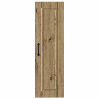 vidaXL Küchenschrank Artisan-Eiche 30 x 31 x 100 cm Holzwerkstoff