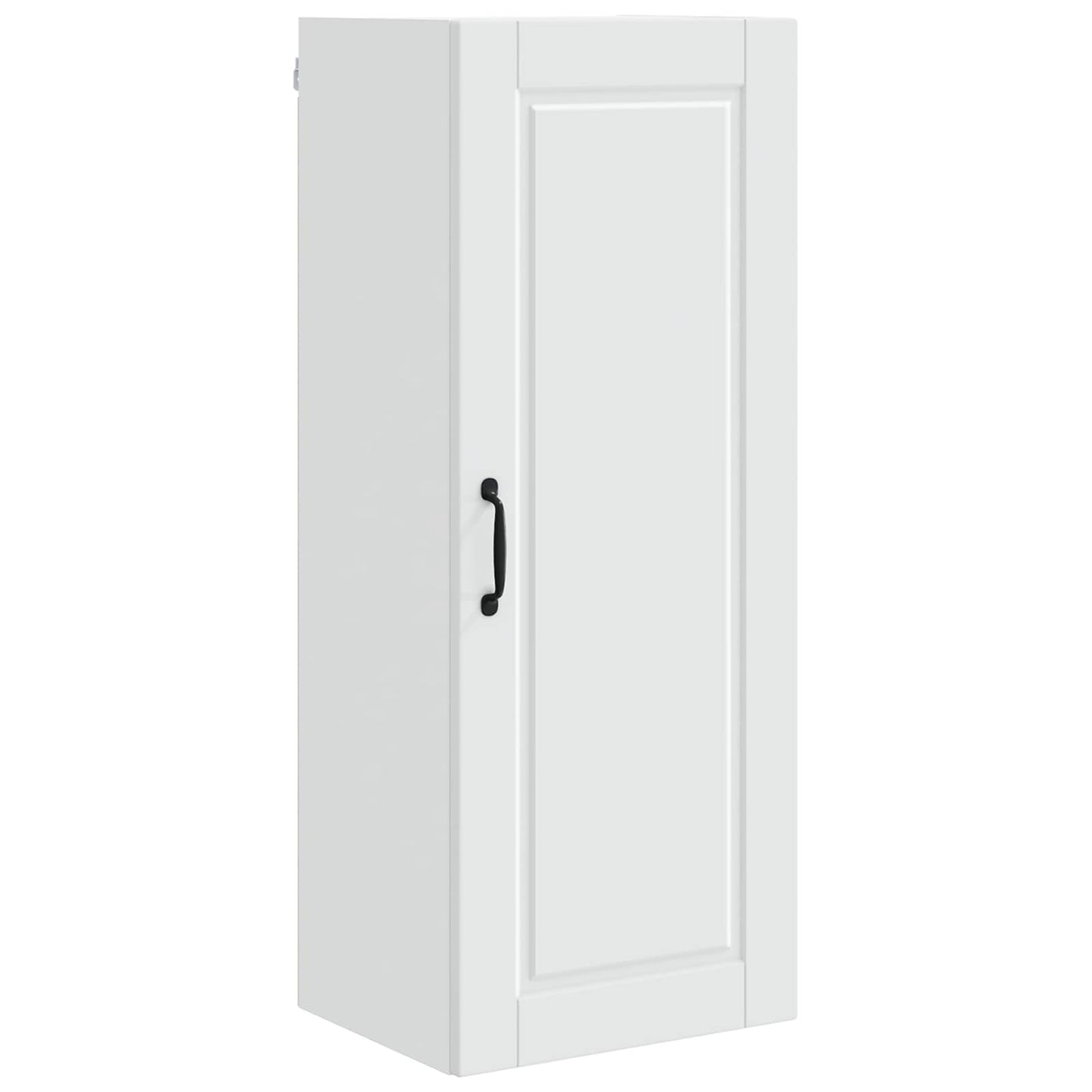 vidaXL Küchenschrank mit Regal Weiß 40 x 31 x 100 cm Holzwerkstoff