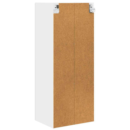 vidaXL Küchenschrank mit Regal Weiß 40 x 31 x 100 cm Holzwerkstoff
