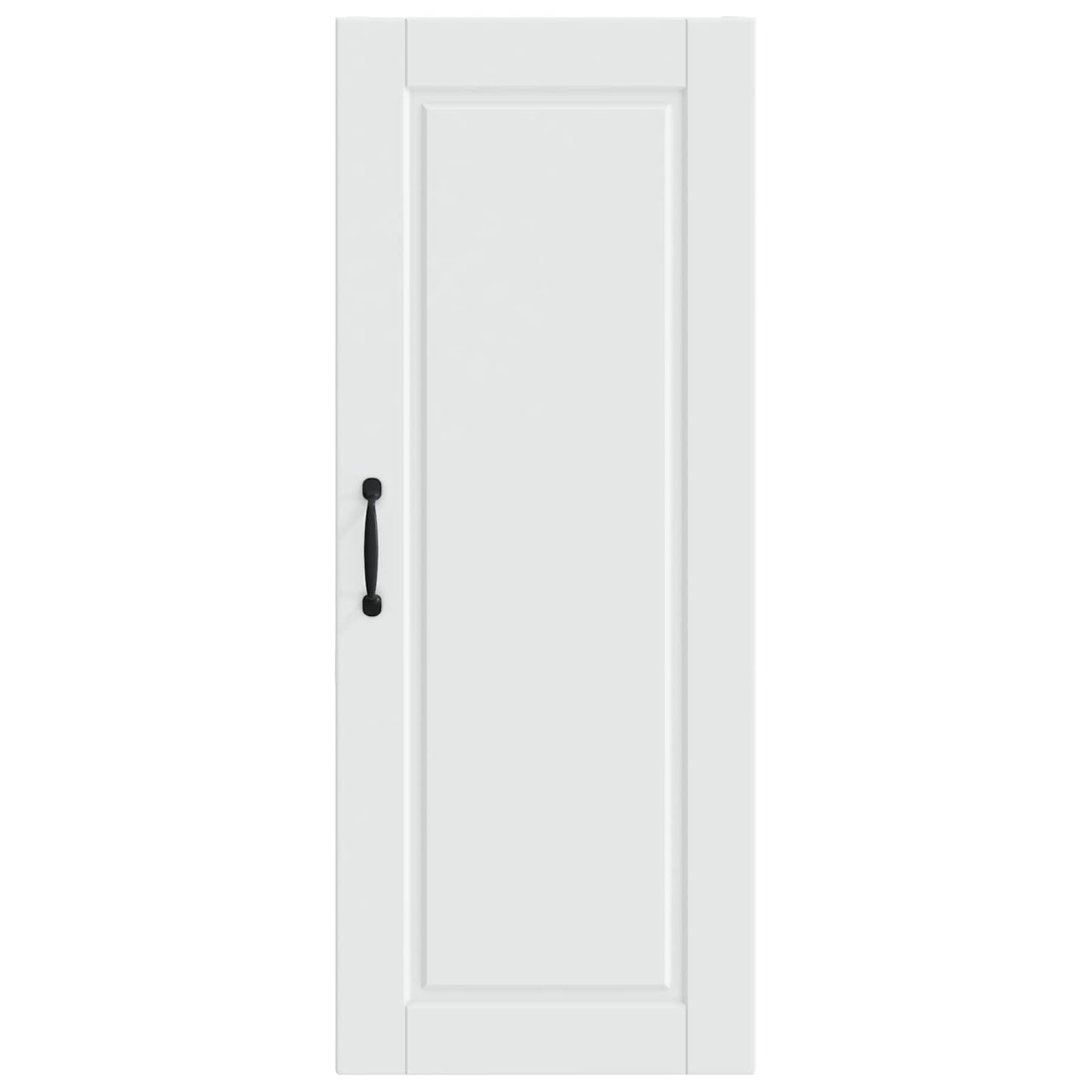 vidaXL Küchenschrank mit Regal Weiß 40 x 31 x 100 cm Holzwerkstoff