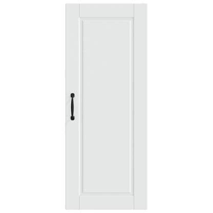 vidaXL Küchenschrank mit Regal Weiß 40 x 31 x 100 cm Holzwerkstoff