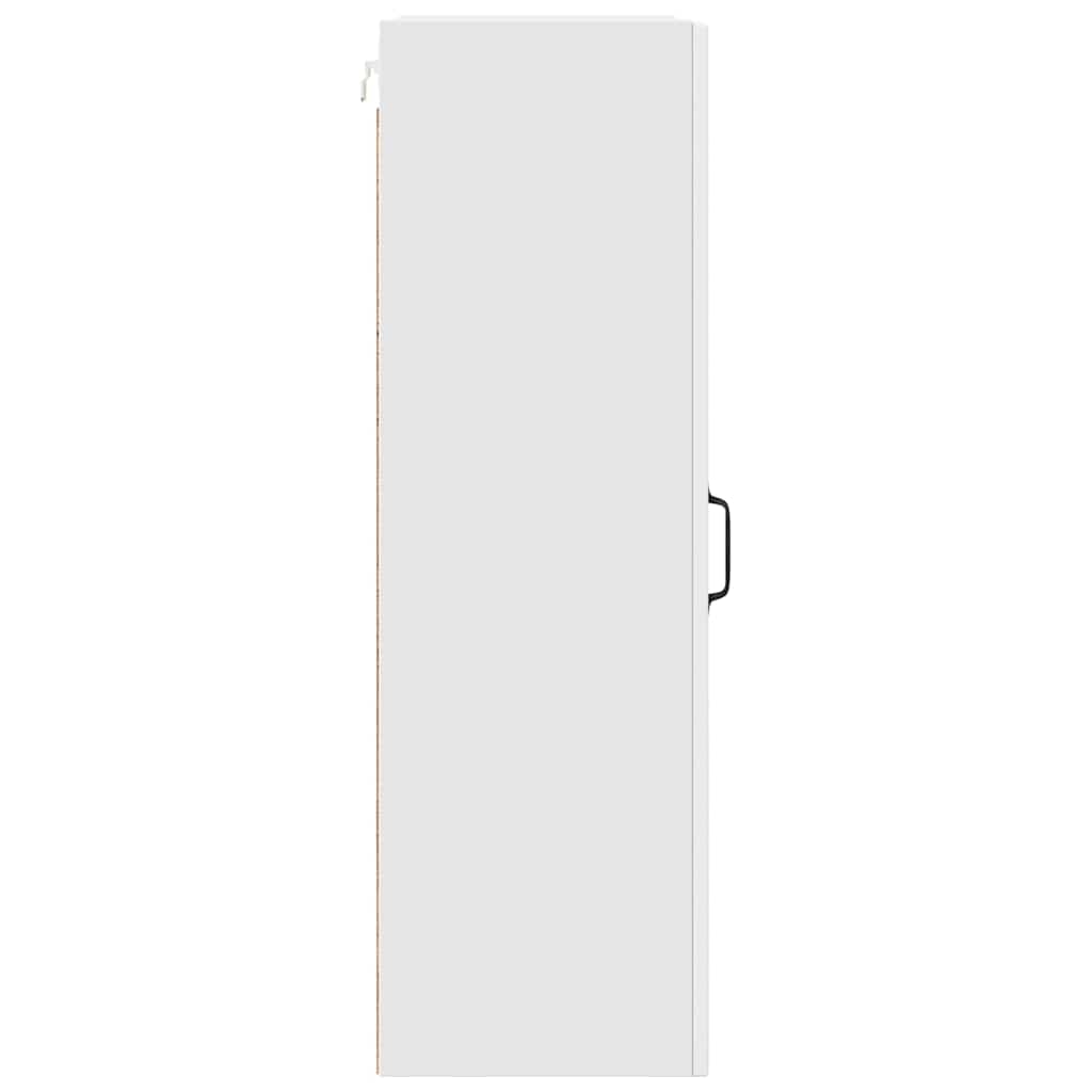 vidaXL Küchenschrank mit Regal Weiß 40 x 31 x 100 cm Holzwerkstoff