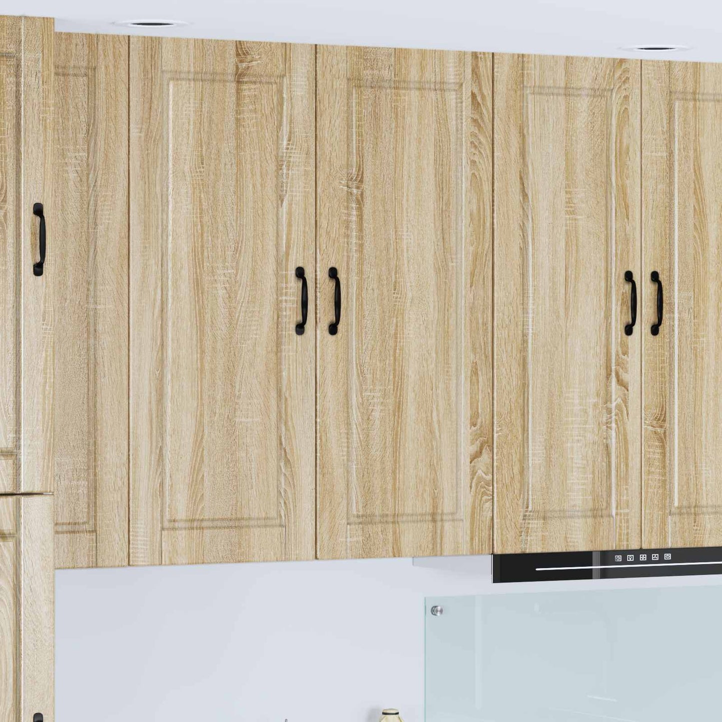 Küchenschrank Sonoma-Eiche 40 x 31 x 100 cm Holzwerkstoff