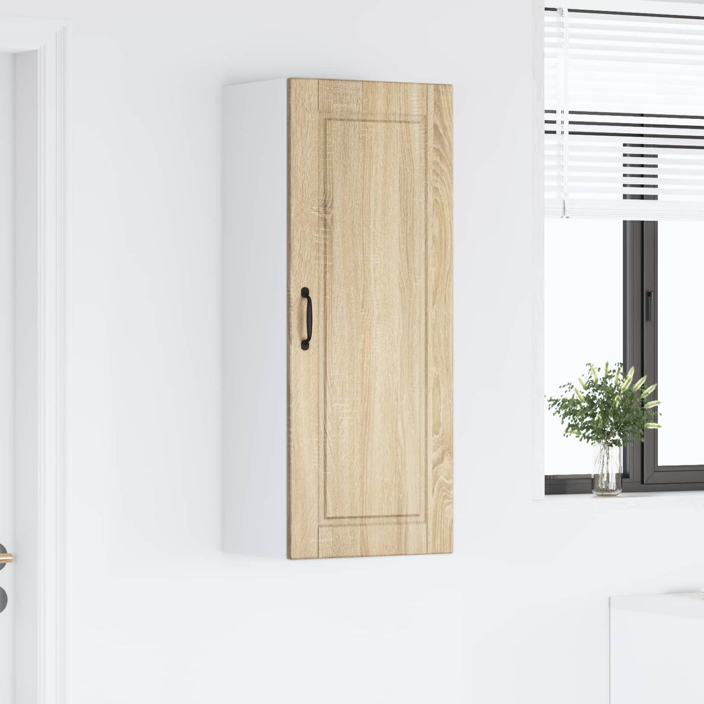 Küchenschrank Sonoma-Eiche 40 x 31 x 100 cm Holzwerkstoff