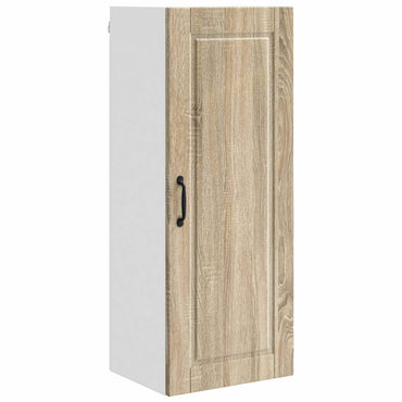 vidaXL Küchenschrank Sonoma-Eiche 40 x 31 x 100 cm Holzwerkstoff