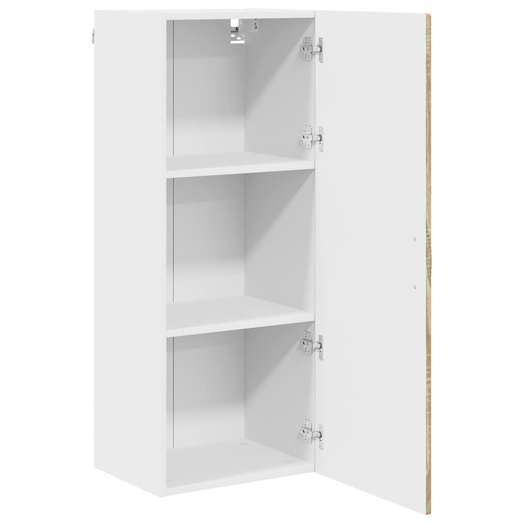 Küchenschrank Sonoma-Eiche 40 x 31 x 100 cm Holzwerkstoff