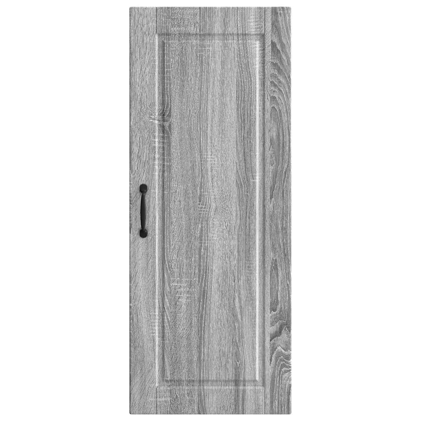 vidaXL Küchenschrank Graues Sonoma 40 x 31 x 100 cm Holzwerkstoff