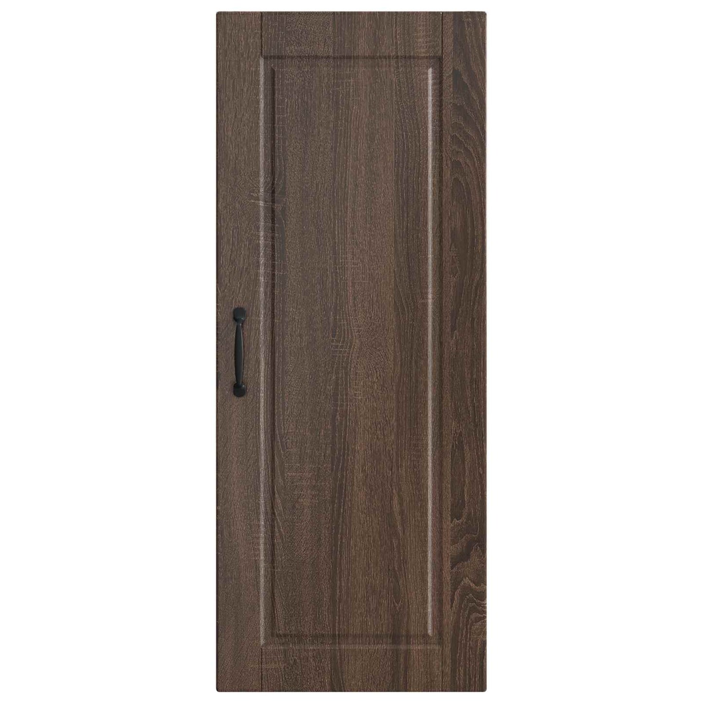 vidaXL Küchenschrank Braun Eichen-Optik 40 x 31 x 100 cm Holzwerkstoff