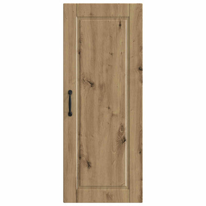 Küchenschrank Artisan-Eiche 40 x 31 x 100 cm Holzwerkstoff