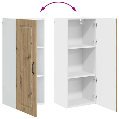 Küchenschrank Artisan-Eiche 40 x 31 x 100 cm Holzwerkstoff