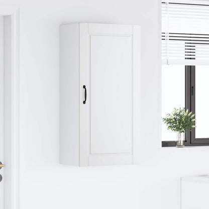 vidaXL Küchenschrank mit Regal Weiß 50 x 31 x 100 cm Holzwerkstoff