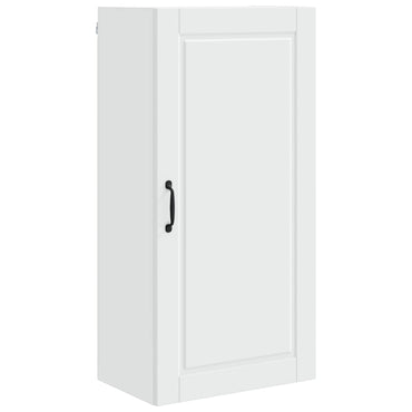 vidaXL Küchenschrank mit Regal Weiß 50 x 31 x 100 cm Holzwerkstoff