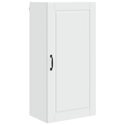 vidaXL Küchenschrank mit Regal Weiß 50 x 31 x 100 cm Holzwerkstoff