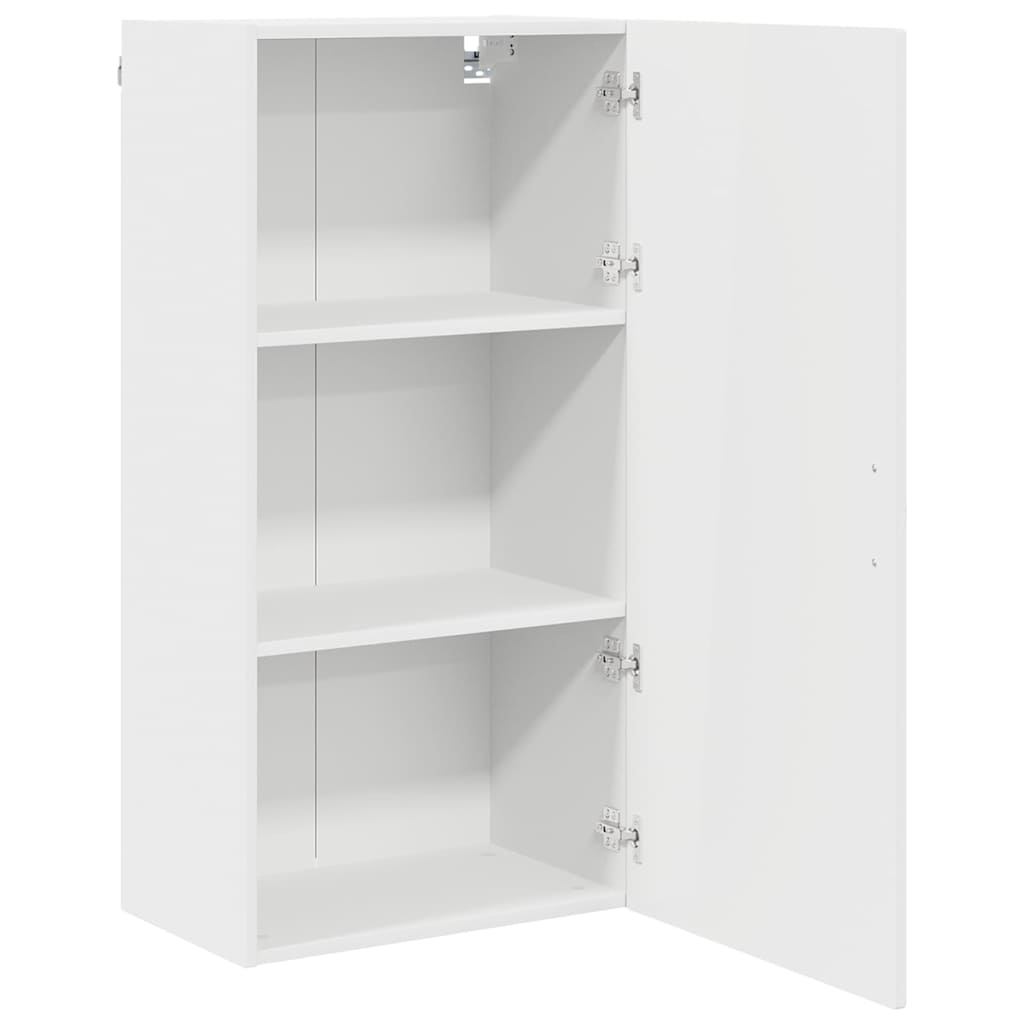 vidaXL Küchenschrank mit Regal Weiß 50 x 31 x 100 cm Holzwerkstoff