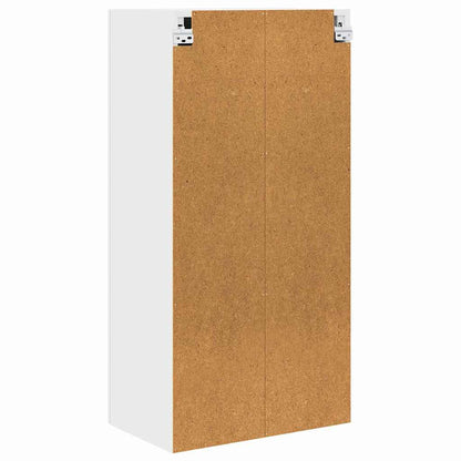 vidaXL Küchenschrank mit Regal Weiß 50 x 31 x 100 cm Holzwerkstoff