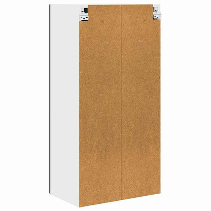vidaXL Küchenschrank mit Regal Schwarz 50 x 31 x 100 cm Holzwerkstoff