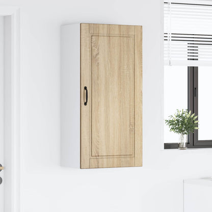 vidaXL Küchenschrank Sonoma-Eiche 50 x 31 x 100 cm Holzwerkstoff