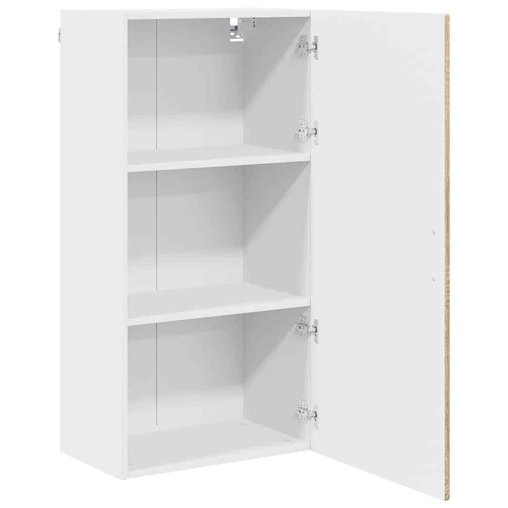 vidaXL Küchenschrank Sonoma-Eiche 50 x 31 x 100 cm Holzwerkstoff