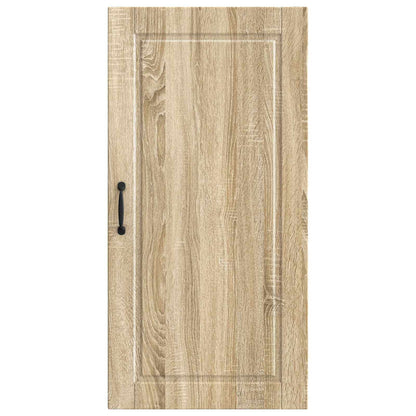 vidaXL Küchenschrank Sonoma-Eiche 50 x 31 x 100 cm Holzwerkstoff