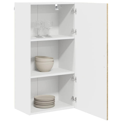 vidaXL Küchenschrank Sonoma-Eiche 50 x 31 x 100 cm Holzwerkstoff