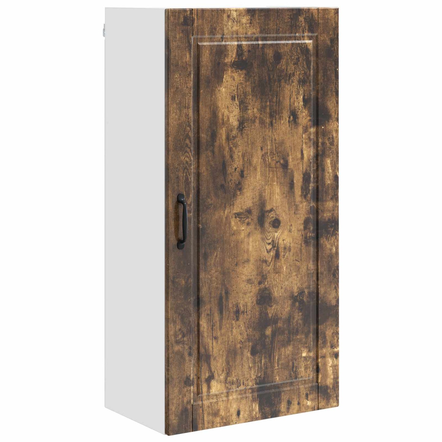 vidaXL Küchenschrank Geräucherte Eiche 50 x 31 x 100 cm Holzwerkstoff