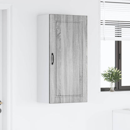 vidaXL Küchenschrank Graues Sonoma 50 x 31 x 100 cm Holzwerkstoff