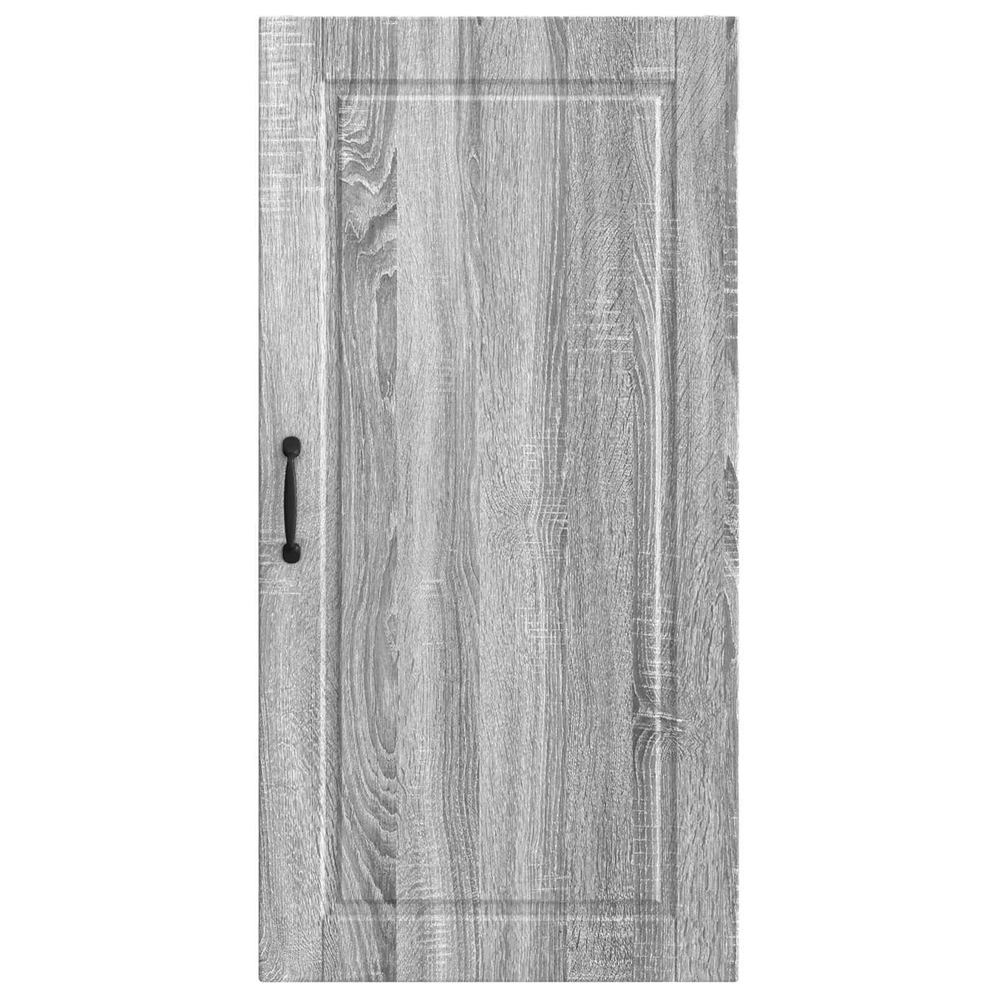 vidaXL Küchenschrank Graues Sonoma 50 x 31 x 100 cm Holzwerkstoff
