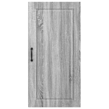 vidaXL Küchenschrank Graues Sonoma 50 x 31 x 100 cm Holzwerkstoff