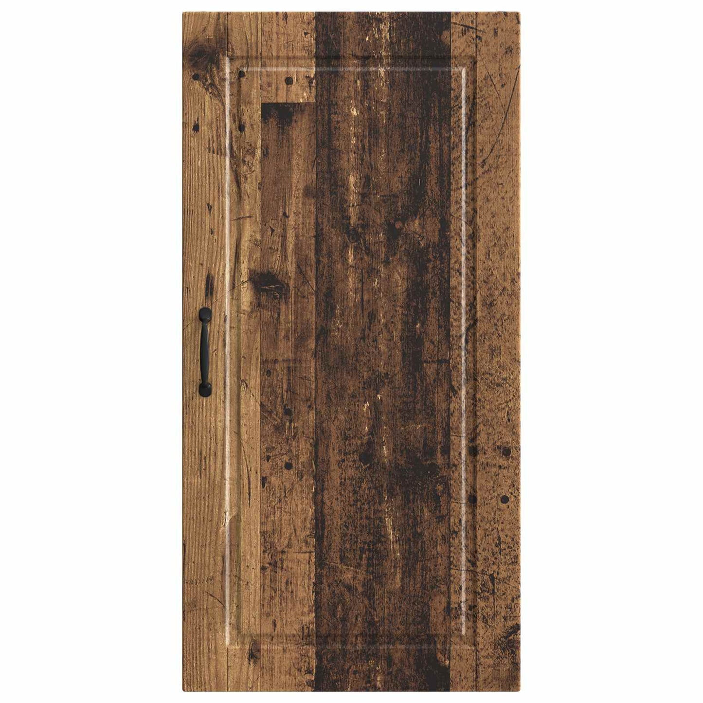 vidaXL Küchenschrank mit Regal Altholz 50 x 31 x 100 cm Holzwerkstoff