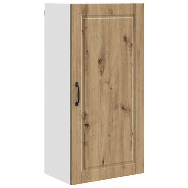 vidaXL Küchenschrank Artisan-Eiche 50 x 31 x 100 cm Holzwerkstoff