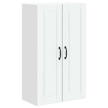 vidaXL Küchenschrank mit Regal Weiß 60 x 31 x 100 cm Holzwerkstoff