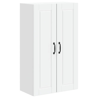 vidaXL Küchenschrank mit Regal Weiß 60 x 31 x 100 cm Holzwerkstoff