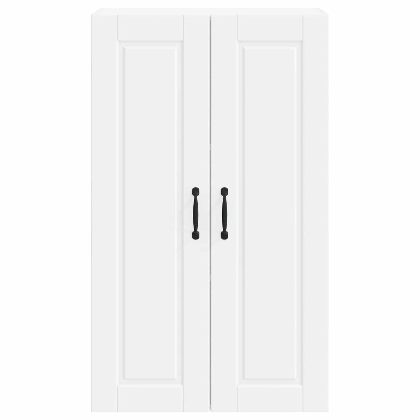 vidaXL Küchenschrank mit Regal Weiß 60 x 31 x 100 cm Holzwerkstoff