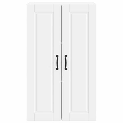 vidaXL Küchenschrank mit Regal Weiß 60 x 31 x 100 cm Holzwerkstoff