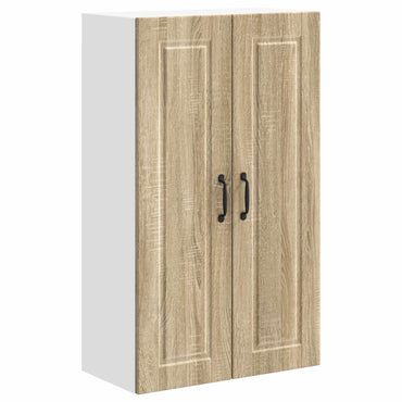 vidaXL Küchenschrank Sonoma-Eiche 60 x 31 x 100 cm Holzwerkstoff