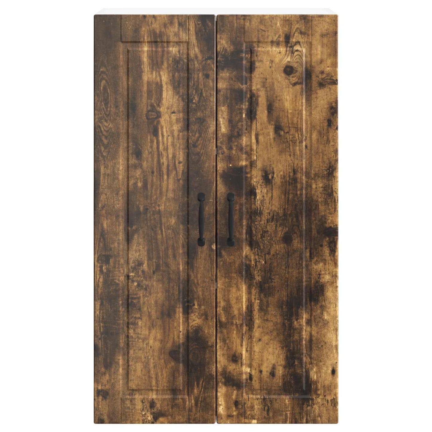 vidaXL Küchenschrank Geräucherte Eiche 60 x 31 x 100 cm Holzwerkstoff