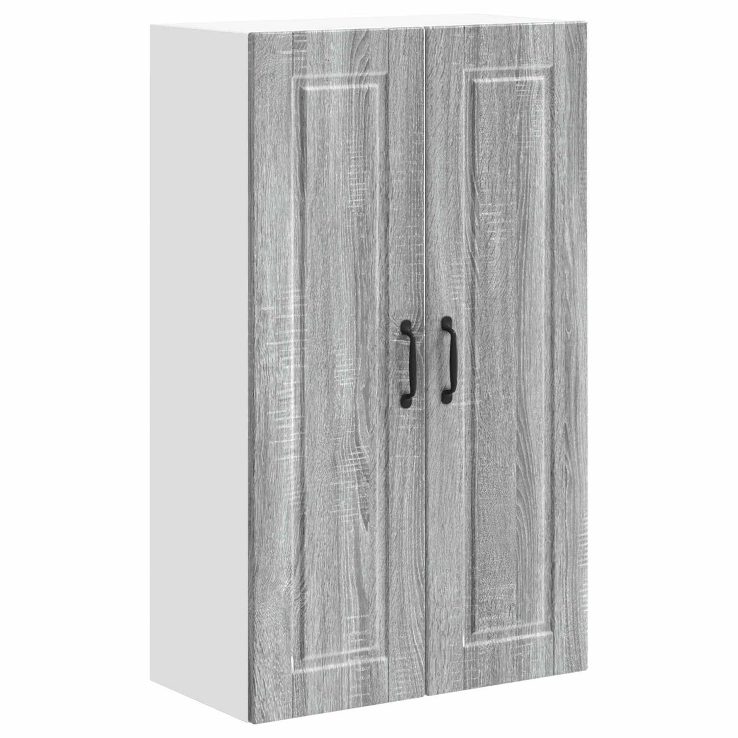 vidaXL Küchenschrank Graues Sonoma 60 x 31 x 100 cm Holzwerkstoff