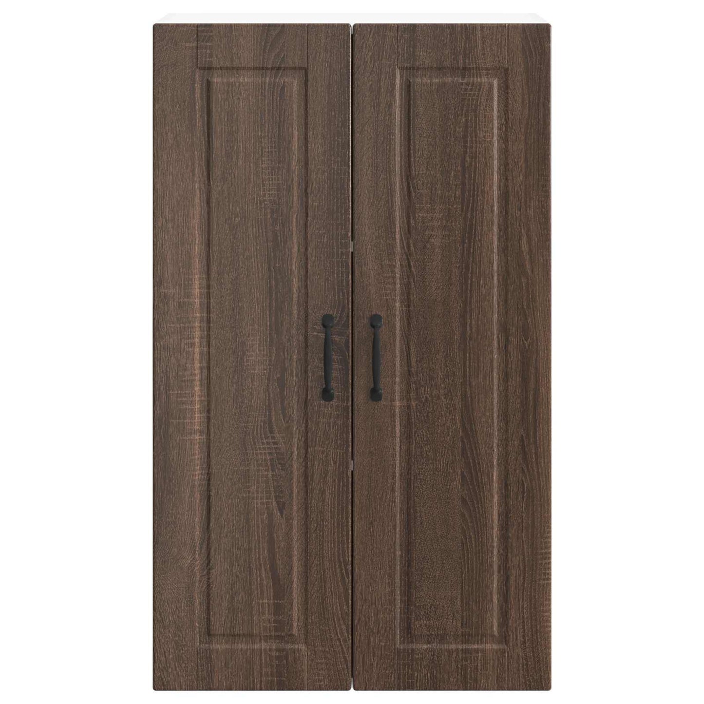 Küchenschrank Braun Eichen-Optik 60 x 31 x 100 cm Holzwerkstoff