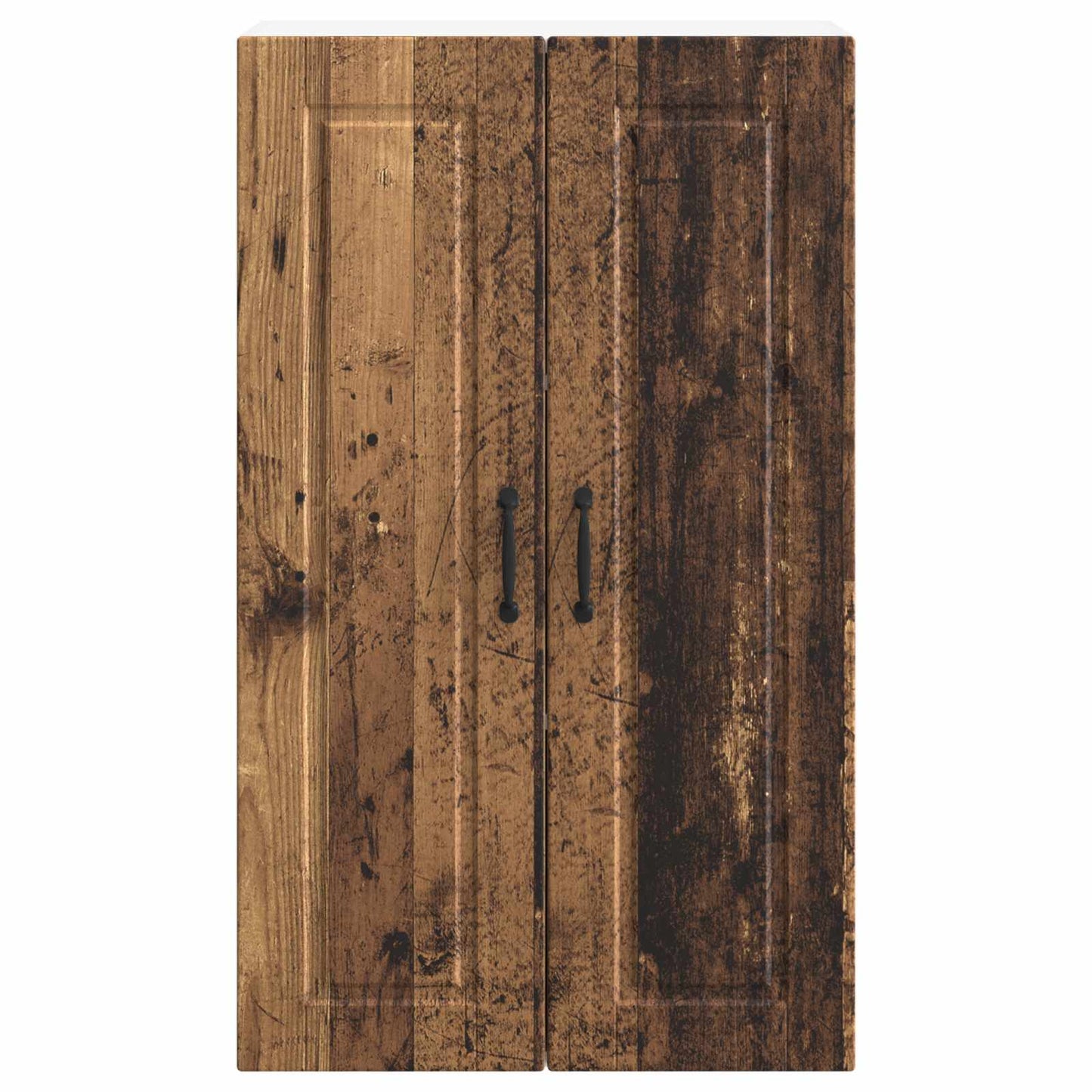 vidaXL Küchenschrank mit Regal Altholz 60 x 31 x 100 cm Holzwerkstoff