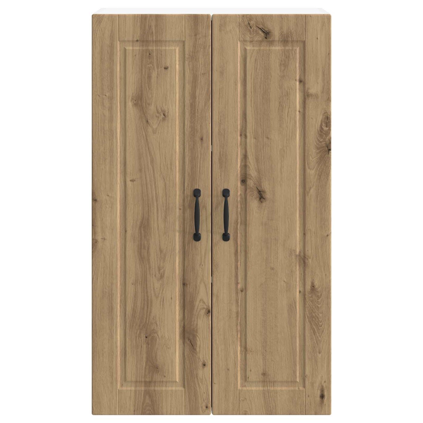 vidaXL Küchenschrank Artisan-Eiche 60 x 31 x 100 cm Holzwerkstoff