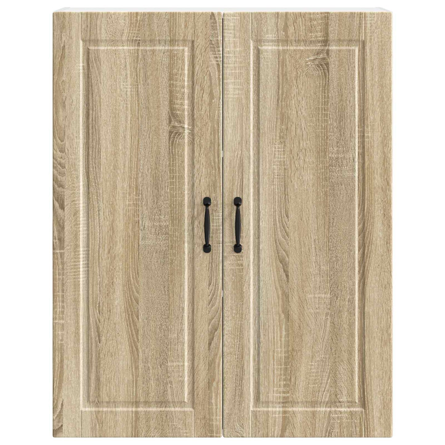 vidaXL Küchenschrank Sonoma-Eiche 80 x 31 x 100 cm Holzwerkstoff