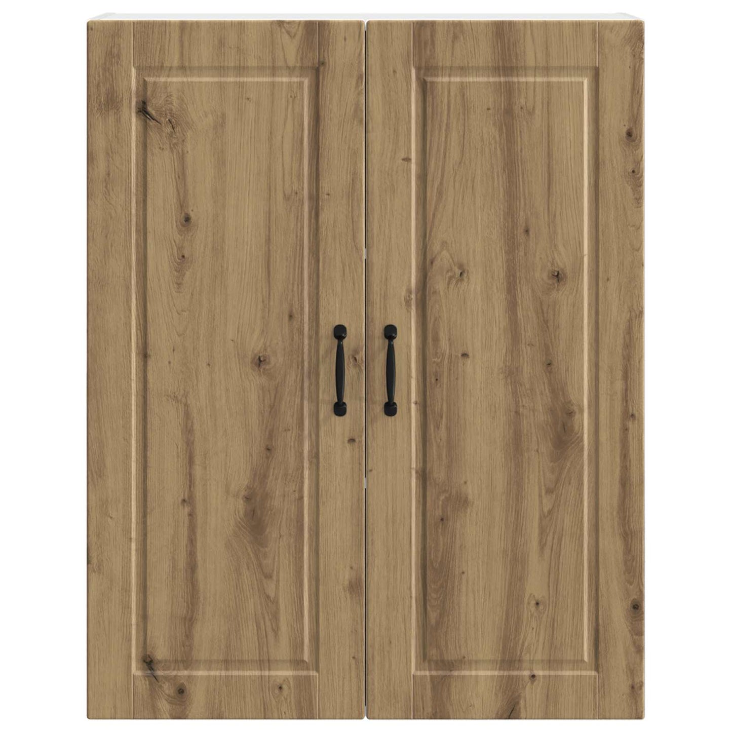 vidaXL Küchenschrank Artisan-Eiche 80 x 31 x 100 cm Holzwerkstoff