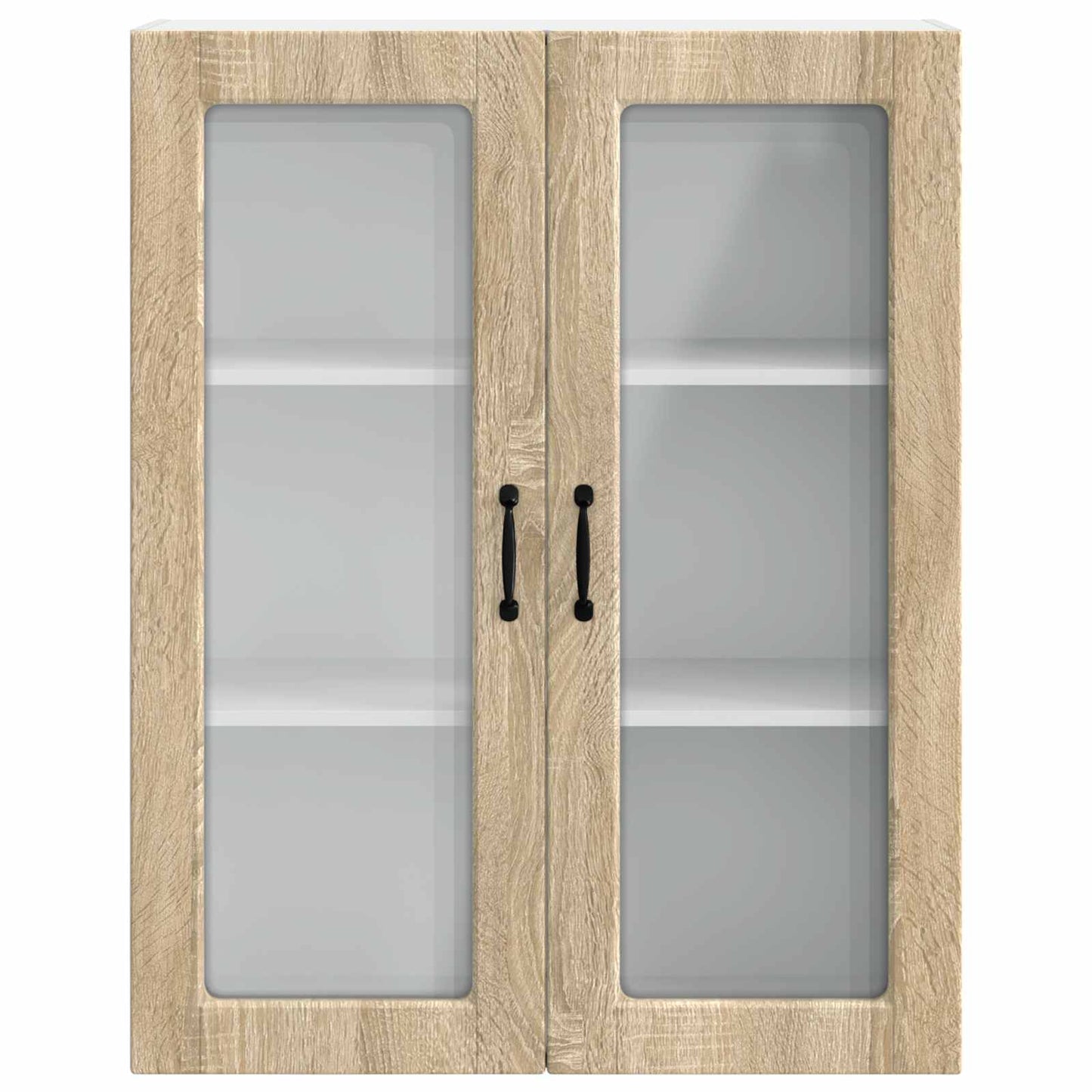 Küchenschrank Sonoma-Eiche 80 x 31 x 100 cm Holzwerkstoff