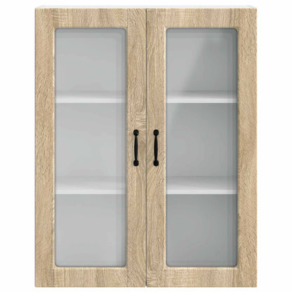 Küchenschrank Sonoma-Eiche 80 x 31 x 100 cm Holzwerkstoff