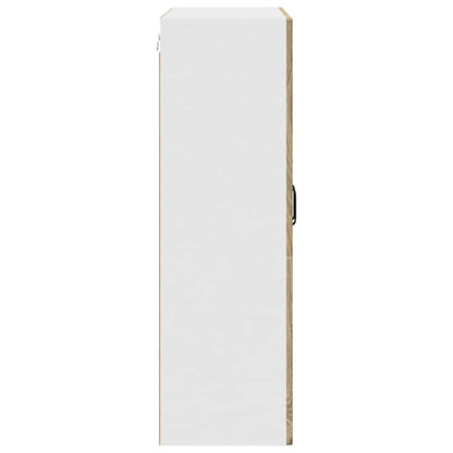 Küchenschrank Sonoma-Eiche 80 x 31 x 100 cm Holzwerkstoff