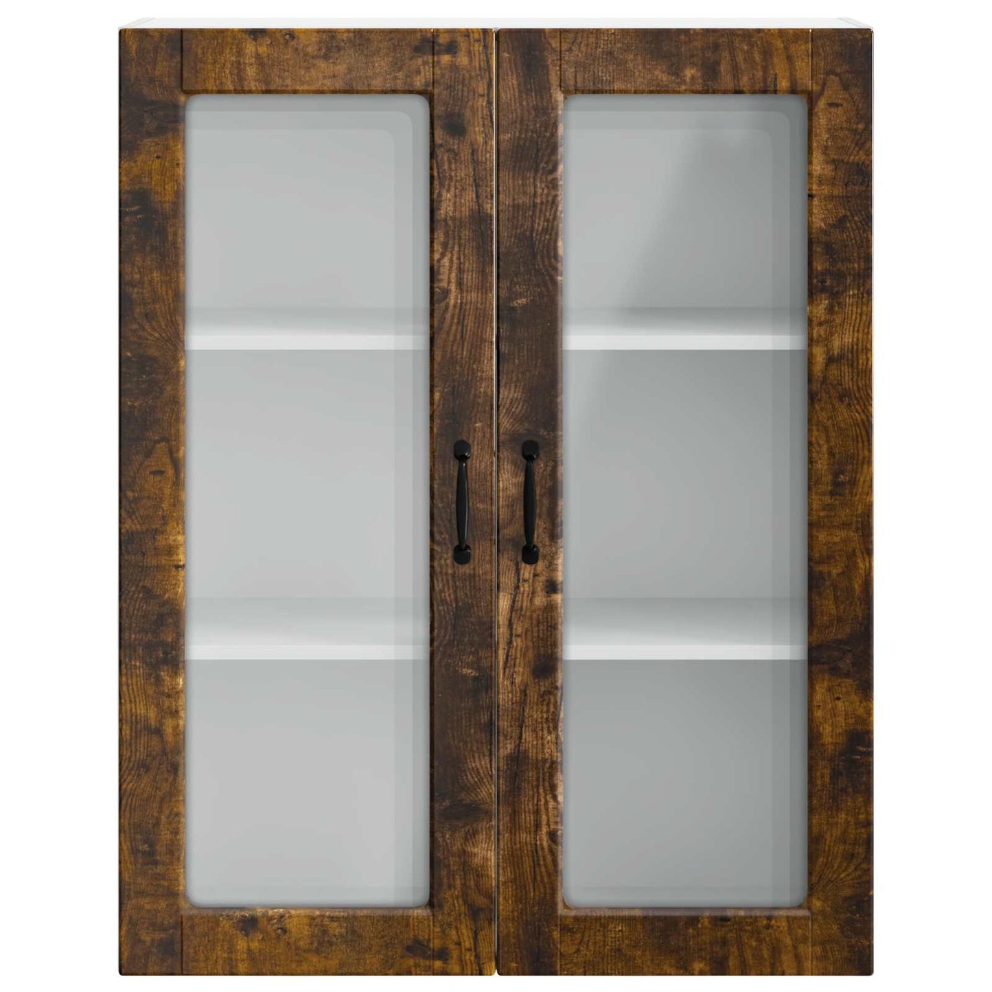 Küchenschrank Geräucherte Eiche 80 x 31 x 100 cm Holzwerkstoff