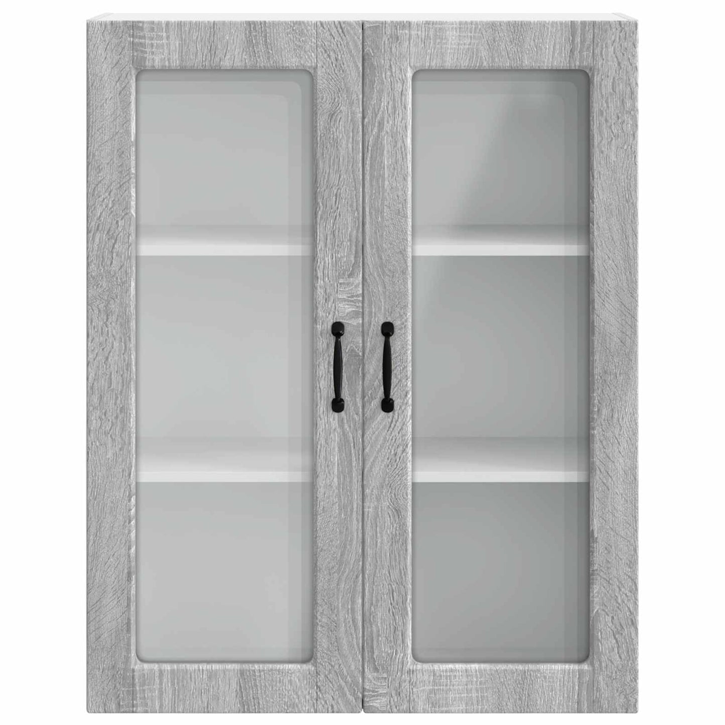 Küchenschrank Graues Sonoma 80 x 31 x 100 cm Holzwerkstoff