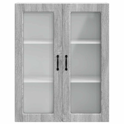 Küchenschrank Graues Sonoma 80 x 31 x 100 cm Holzwerkstoff